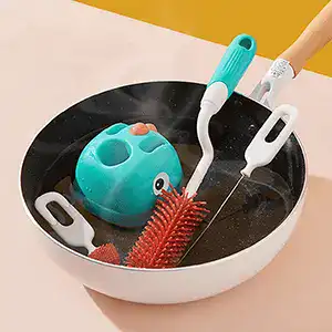 Durable Silicone Brush