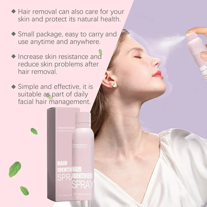Hair Identifier Spray Product Image