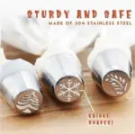 🎄Christmas Nozzles Set - Image 5