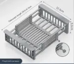 Extend kitchen sink drain basket - Image 9