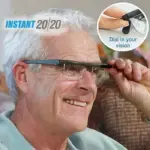 SmartFocus Adjustable Glasses for Near & Far Vision