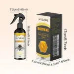Natural Beeswax Care Spray & Restorer - Image 10