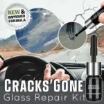 Cracks Gone Glass Repair Kit (Summer Sale)