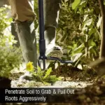 Detachable Stand Up Weed Puller - Image 3
